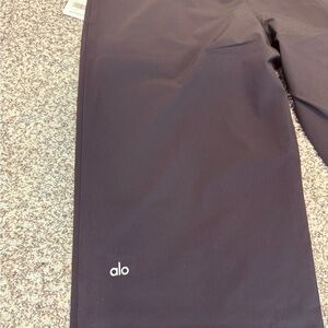 NWT ALO HIGH WAIST PURSUIT TROUSER ~ REGULAR LENTH ~ SMALL